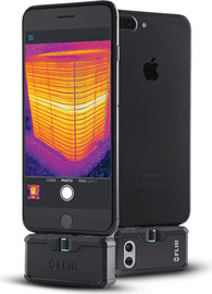 FLIR מצלמה תרמית פליר- FLIR- MOBILE-ONE PRO