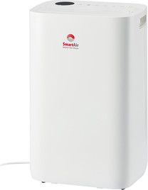 SmartAir קולט לחות 25 ל/יממה + מטהר אוויר SmartAir SAD25 PRO