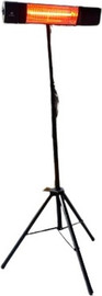 SmartAir קיט תנור חימום אינפרא LAVA + סטנד חצובה - Lava Tripod SmartAir