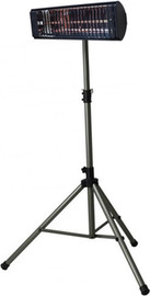 SmartAir קיט תנור חימום אינפרא SUN + סטנד חצובה - Lava Tripod SmartAir