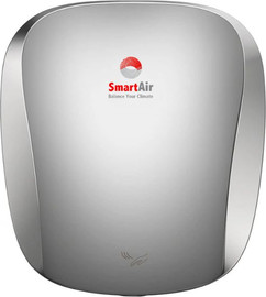 SmartAir מייבש ידיים סטנדרט כסוף SmartAir
