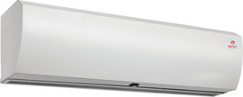 SmartAir מסך אוויר 90 ס"מ מחוזק + שלט - SmartAir