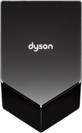 DYSON מייבש ידיים דייסון צבע שחור Dyson Airblade V