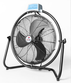 SmartAir מאוורר רצפתי מצודד עם שלט ״20 SmartAir