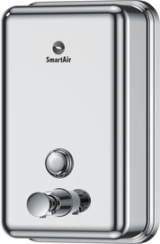 SmartAir מתקן סבון ידני נירוסטה SmartAir Classic
