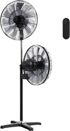 SmartAir מאוורר תעשייתי כפול "SmartAir DC Double Head 20