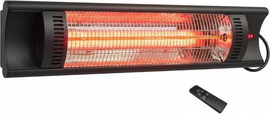SmartAir תנור חימום אינפרא אדום SmartAir Solis 2500W RC עם שלט רחוק