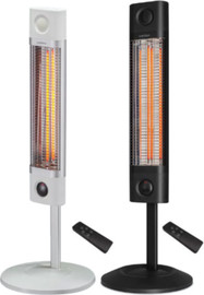 Veito תנור חימום רצפתי נייד עם שלט CH2500 RC