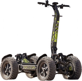 Cortez LANGFEITE GT4 EXTREME RIDER