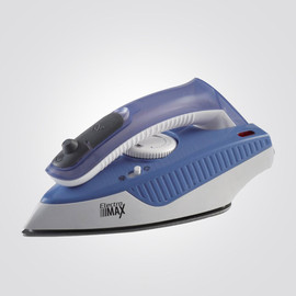 EletctroMax מגהץ אדים טיולים מתקפל