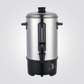 EletctroMax מיחם מים נירוסטה 6 ליטר 30 כוסות