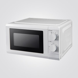 EletctroMax מיקרוגל 20 ליטר מכני לבן