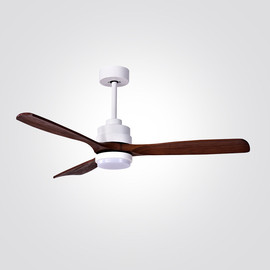EletctroMax מאוורר תקרה אפאצ'י 52" CCT+ שלט