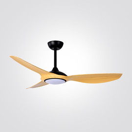 EletctroMax מאוורר תקרה הרקולס 52" CCT+ שלט