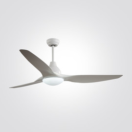 EletctroMax מאוורר תקרה טוקיו 52" CCT+שלט