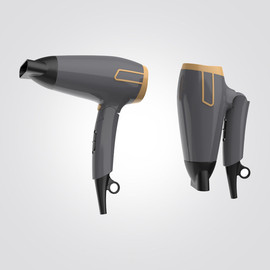 EletctroMax מייבש שיער מתקפל לנסיעות 1600W