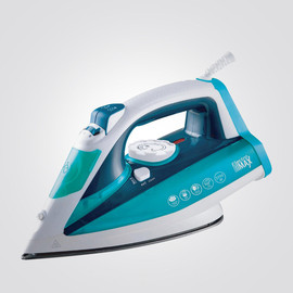Max מגהץ אדים וקיטור מיכל 320 מ"ל 2400W