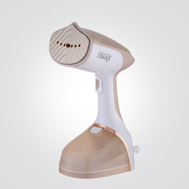 Max מגהץ קיטור אנכי מיכל 350 מ"ל 1500W