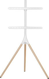 Lumi מעמד סטודיו לגודל מסך עד "65 FS12-46F לומי עץ בהיר Lumi