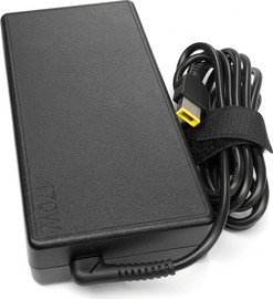 Lenovo מטען מקורי למחשב נייד Lenovo – ראש מלבני 170W 20V 8.5A