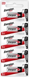 Energizer מארז 5 סוללות אלקליין 12V מדגם Energizer A23 מקוריות