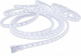 OMEGA סרט LED אור יום 5 מטר 220V עם מיישר זרם – OMEGA IP65 | 60 לדים למטר | שרשור עד 50 מטר