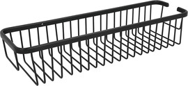 yaad רשת ML021 מלבנית 40 סמ שחור מט