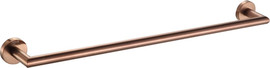 yaad מתלה מגבות בודד 60 סמ דגם 2624BB רוז גולד PVD
