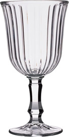 Libbey 6 כוסות יין בעיצוב רטרו 240 מ"ל Libbey