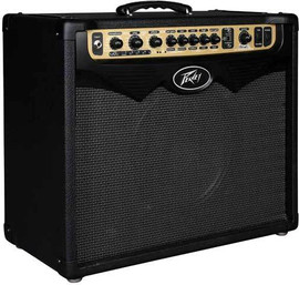 Peavey מגבר מנורות לגיטרה 24 מודולים + אפקטים VYPYR TUBE60