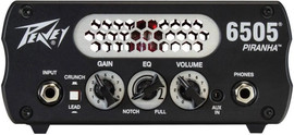 Peavey מגבר ראש לגיטרה 6505 Piranha head 20W