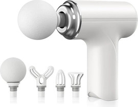 TouchCARE מיני אקדח עיסוי נטען TouchCare TC-805
