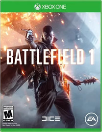 MICROSOFT Xbox One | משחק לאקס בוקס - Battlefield 1