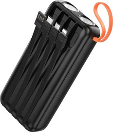 HOCO סוללת גיבוי ניידת דגם J100 בקיבולת 10000mAh