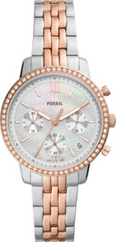 Fossil שעון פוסיל לאישה מקולקציית NEUTRA דגם ES5279