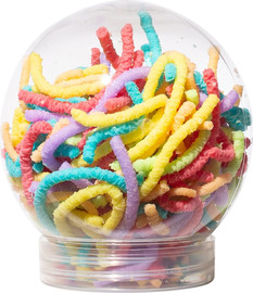 Superkids Noodlez משחק סנסורי נודלס – קופסת 50 גרם