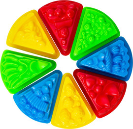 Superkids ערכת כלים ליצירת עוגות יפייפיות - Superkids