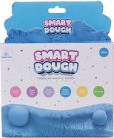 Smart Dough בצק קינטי כחול 300 גרם - Smart Dough