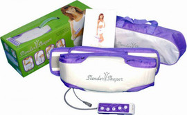 Name מכשיר חיטוב לשרירי הבטן חגורת SLEND SHAPER