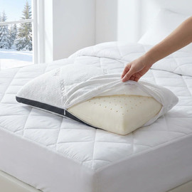 Sealy כרית אורטופדית מבית סילי דגם Snow Cool - Sealy