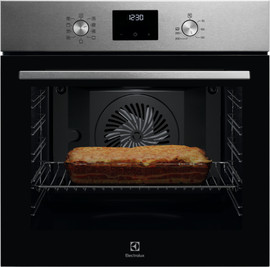 Electrolux תנור רב-תכליתי EOH6221X 3D Design