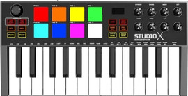 STUDIO X מקלדת שליטה 25 קלידים StudioX Mini25BT-AIR