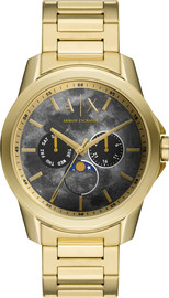 ARMANI EXCHANGE שעון יד AX לגבר מקולקציית BANKS דגם AX1737