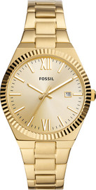 Fossil שעון יד פוסיל לאישה מקולקציית SCARLETTE דגם ES5299