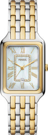 Fossil שעון יד פוסיל לאישה מקולקציית RAQUEL דגם ES5305