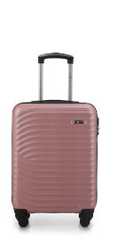 Swiss Voyager רוז טרולי עלייה למטוס TORRINO