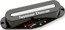 בודגוב פיקאפ סטראט שחור Seymour Duncan STK-S2B-bk