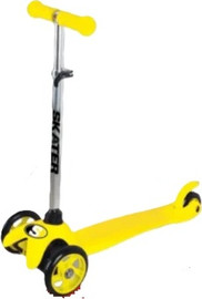 Skater קורקינט באלנס מיני סקוטר 3 גלגלים SKATER