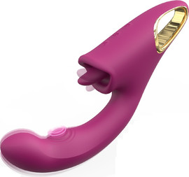 Emily Elodie Paris ויברטור הקימור המושלם Emily-S580