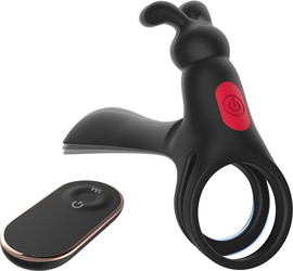 Emily Elodie Paris ויברטור לגבר עם שלט Emily-S557